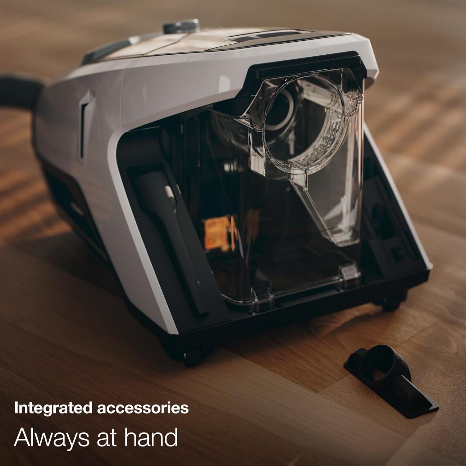 Aspiradora Sin Bolsa Miele Blizzard CX1 Turbo Team 1200W