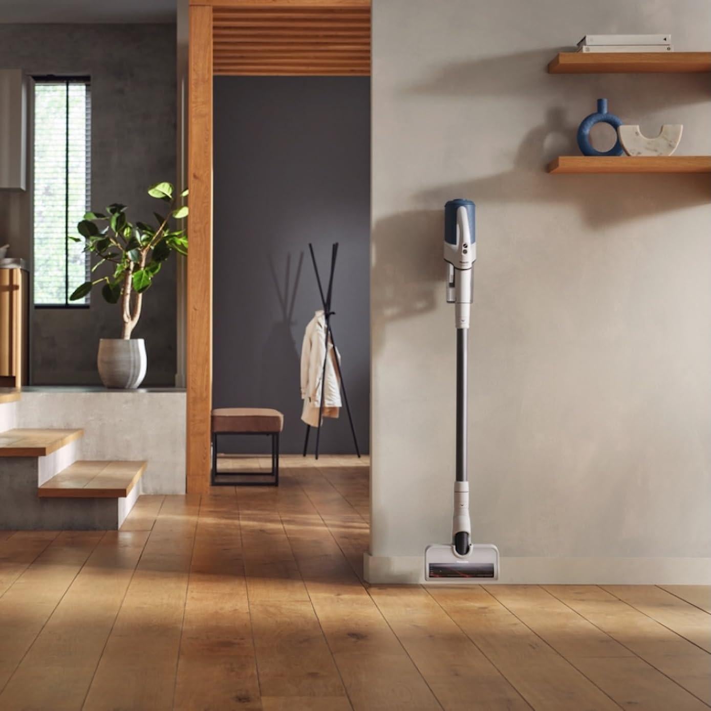 Aspiradora Miele Duoflex Inalámbrica 3.1 kg 55 min Sin Bolsa