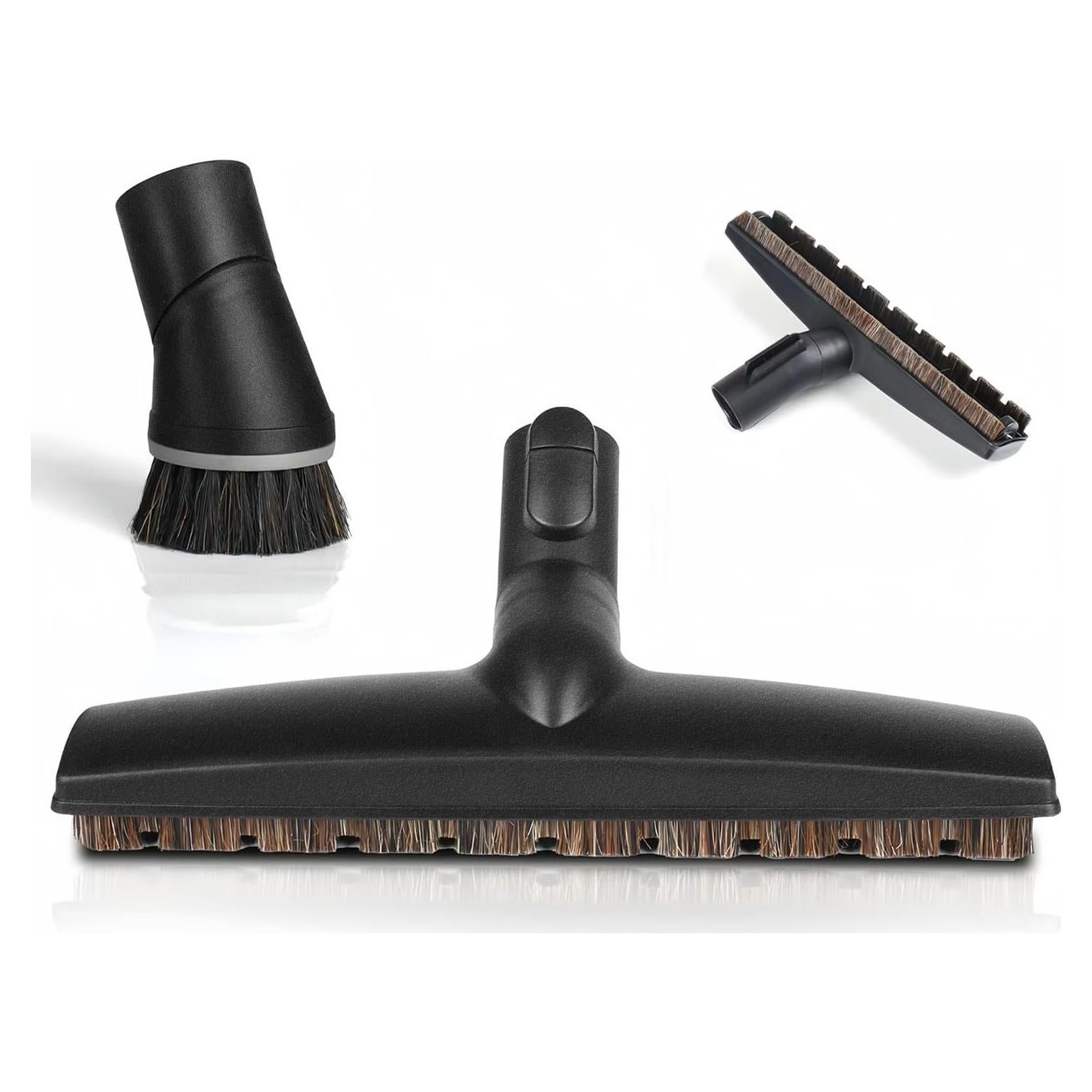 Juego de 2 Accesorios para Aspiradora Miele 35mm con Cerdas Suaves