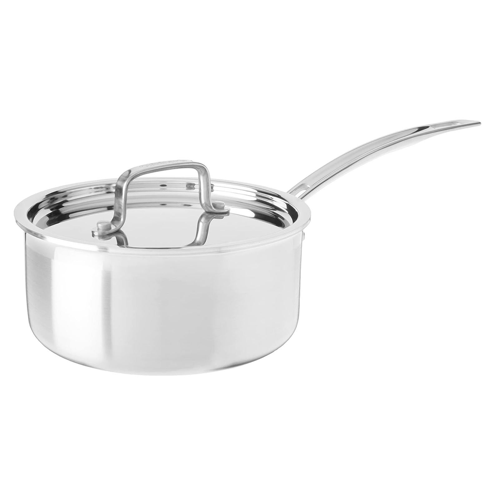 Cacerola Cuisinart MultiClad Pro 2 Cuartos Acero Inoxidable