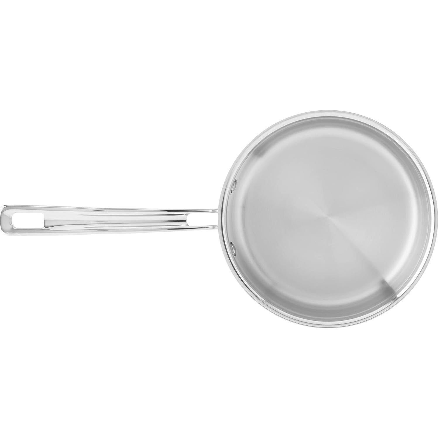 Cacerola Cuisinart MultiClad Pro 2 Cuartos Acero Inoxidable