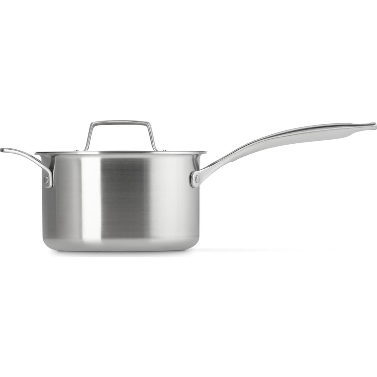 Cacerola Esencial Le Creuset Acero Inoxidable 3qt 1.95kg
