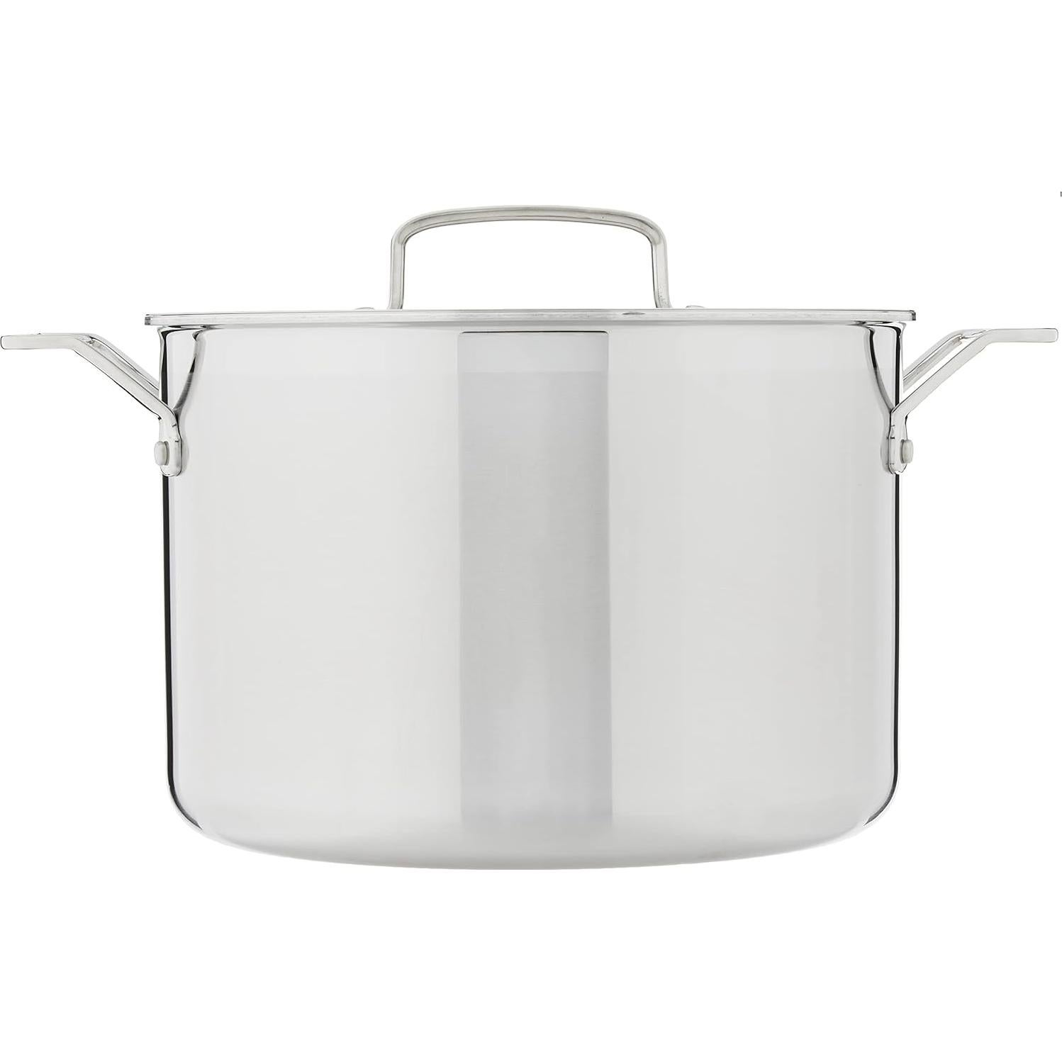 Olla Cuisinart MultiClad Pro 7.57L Acero Inoxidable con Tapa