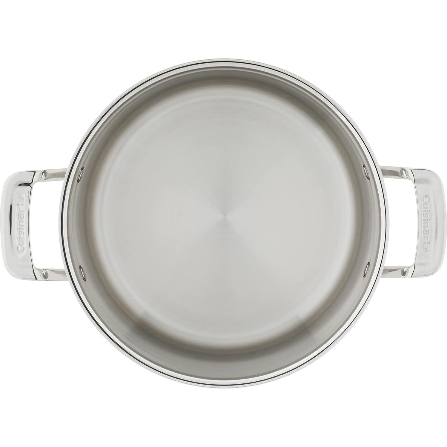 Olla Cuisinart MultiClad Pro 7.57L Acero Inoxidable con Tapa