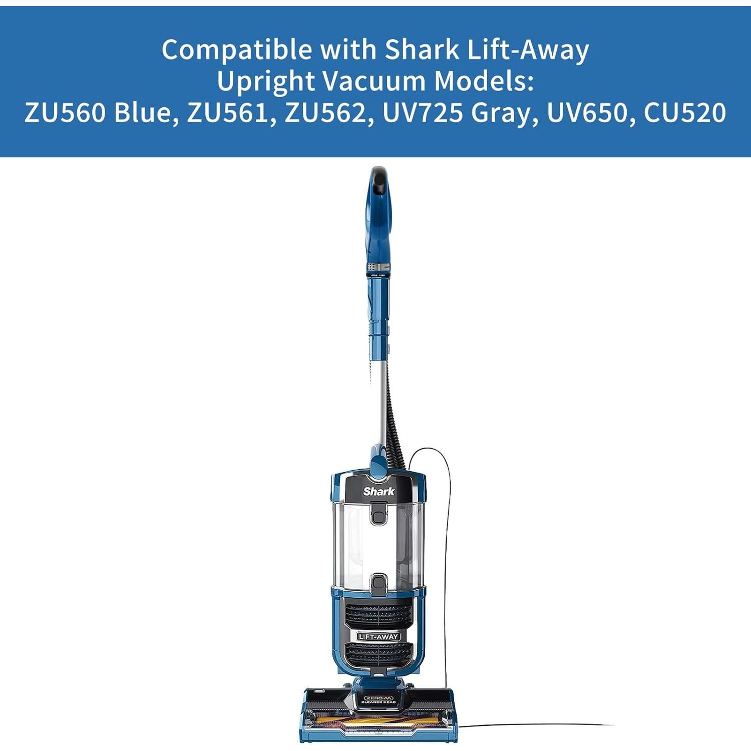 Mango de Manguera de Reemplazo Eifrthe ZU560 para Aspiradoras Shark