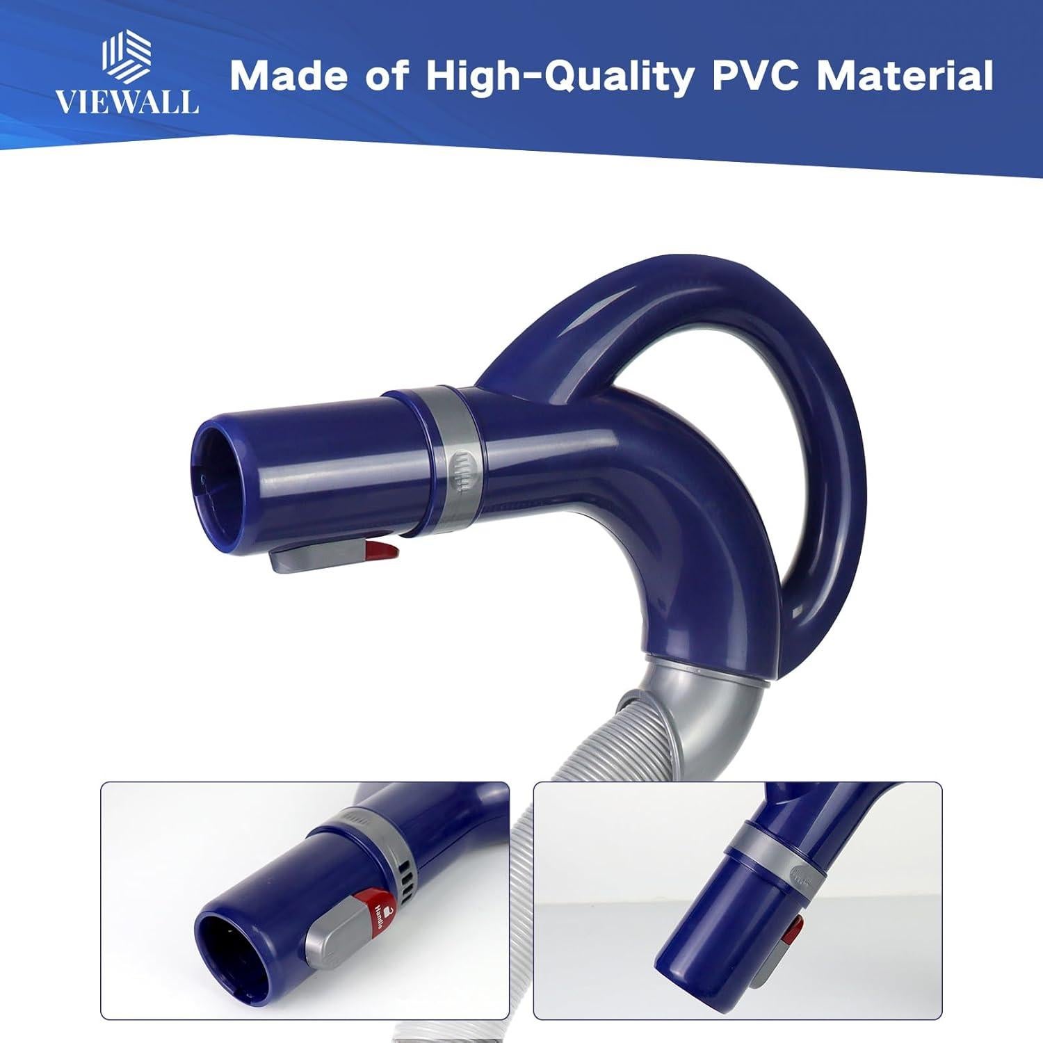 Mango de Manguera VIEWALL 207FFJ360 para Aspiradora Shark