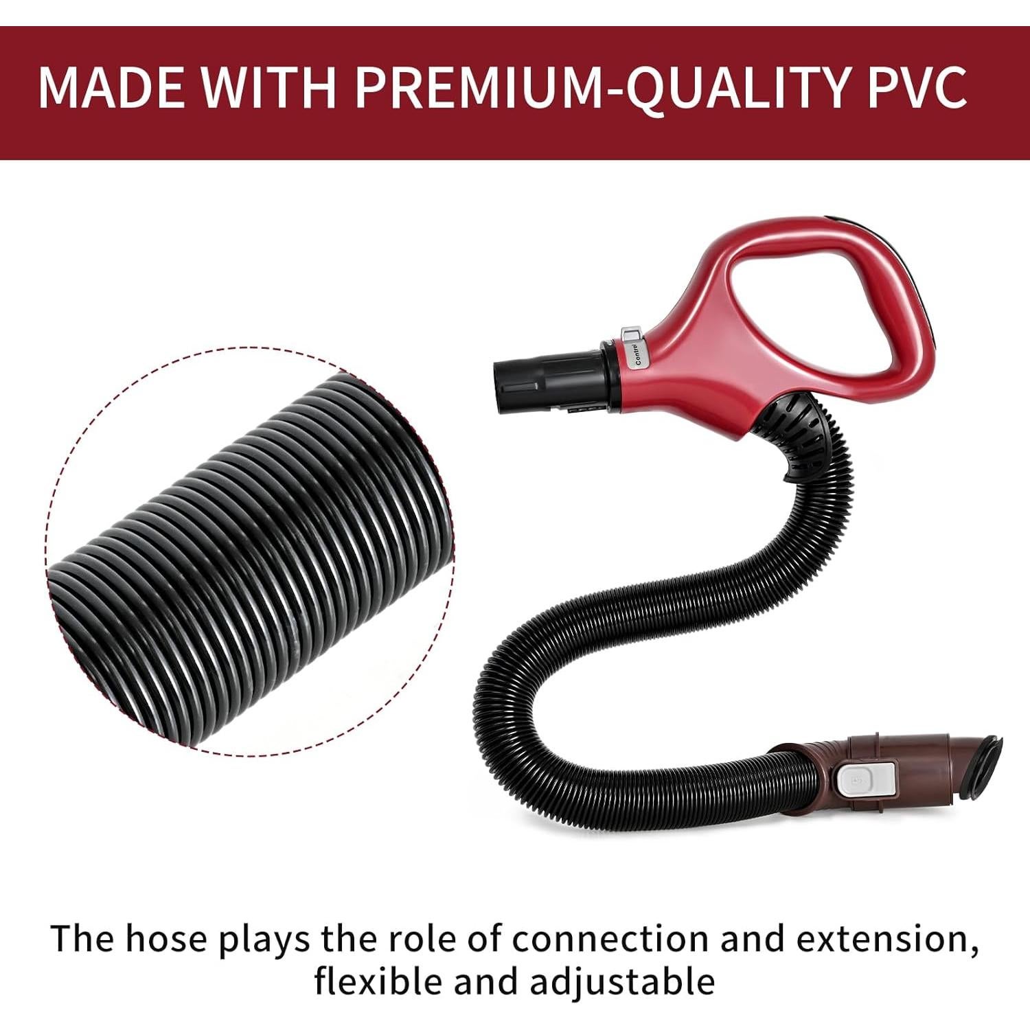 Mango de Manguera de Reemplazo Eifrthe ZU561 para Aspiradoras Shark