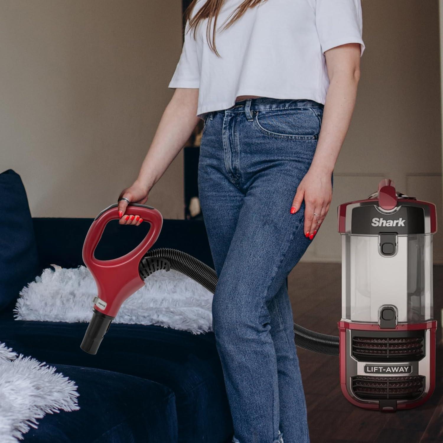 Mango de Manguera de Reemplazo Eifrthe ZU561 para Aspiradoras Shark