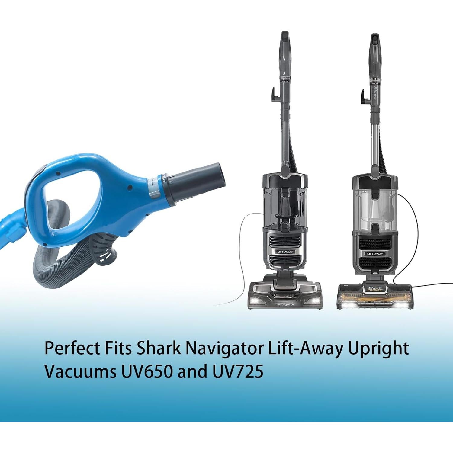 Mango de Manguera para Aspiradora Shark Navigator Lift-Away