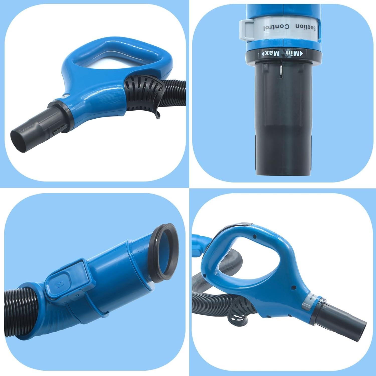 Mango de Manguera para Aspiradora Shark Navigator Lift-Away