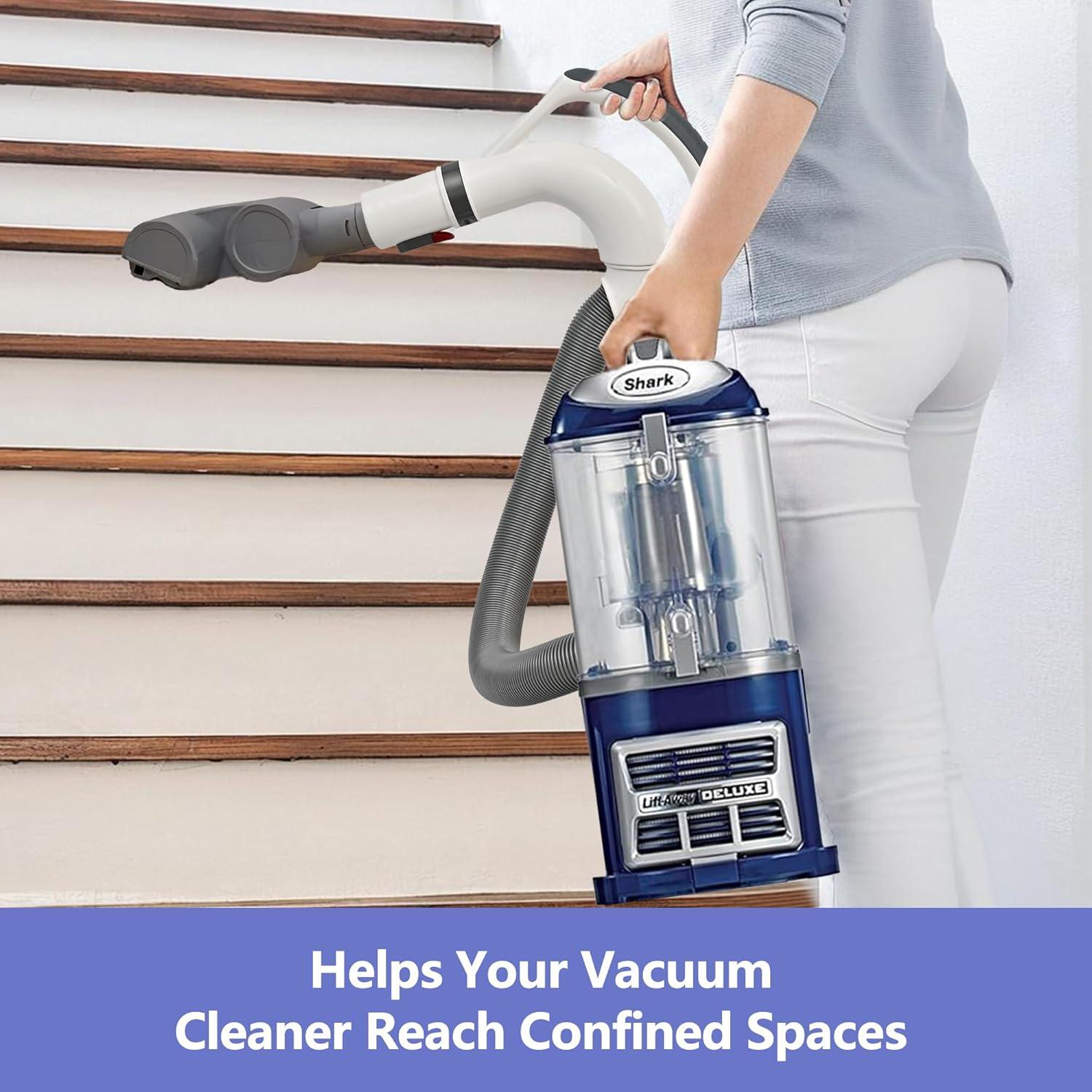 Mango de Manguera de Reemplazo LesinaVac NV350 2.3m PVC