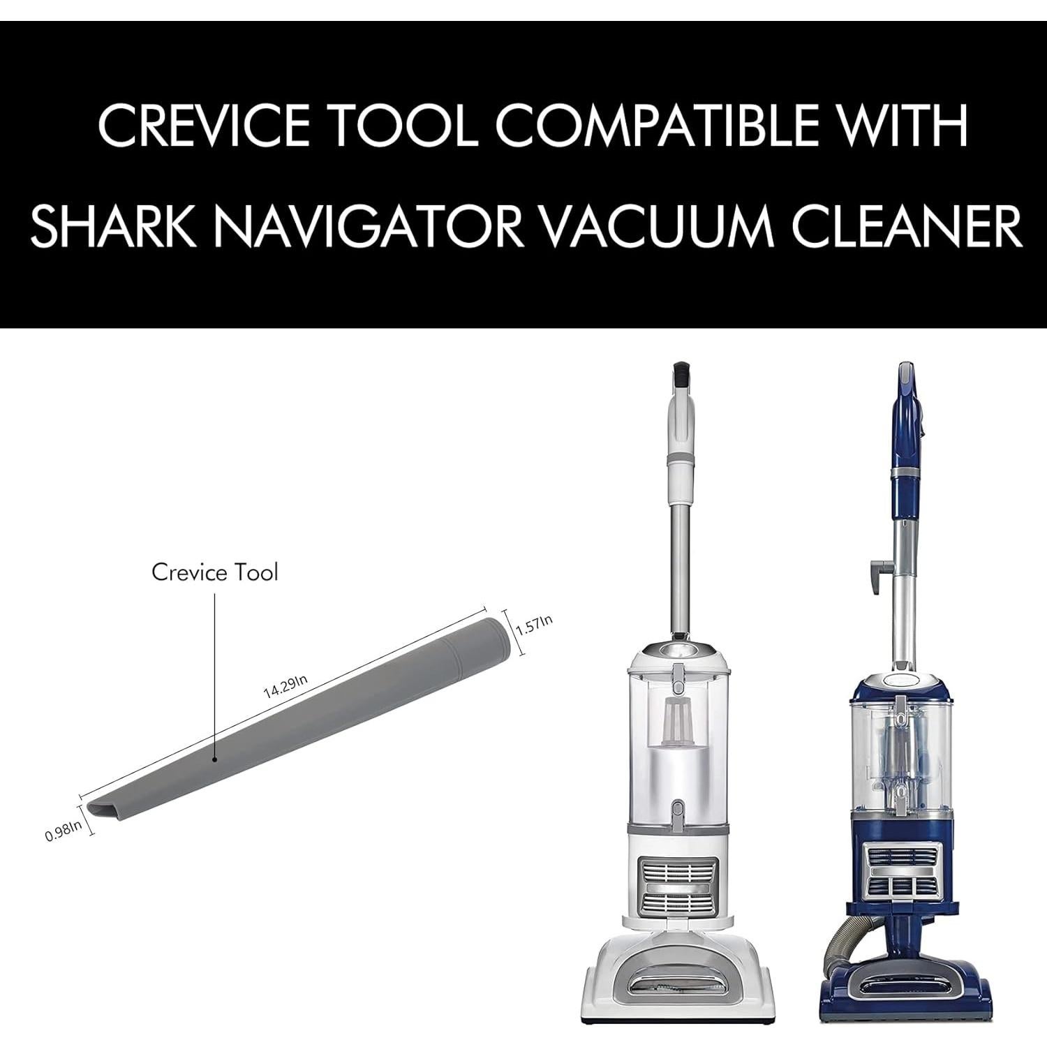 Herramienta de Ranura CPAI 36.3 cm para Aspiradora Shark