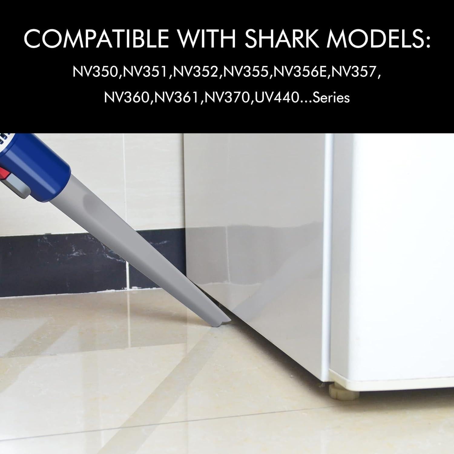 Herramienta de Ranura CPAI 36.3 cm para Aspiradora Shark