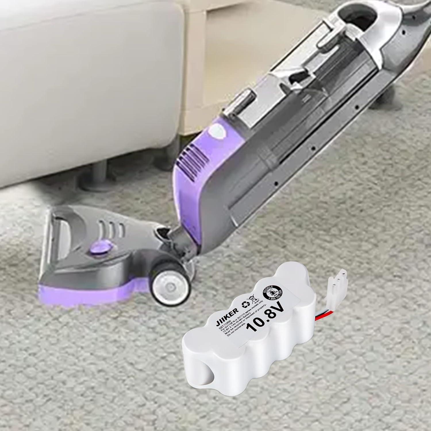 Batería de Reemplazo Shark XBT1106N 10.8V 2.1Ah Ni-MH