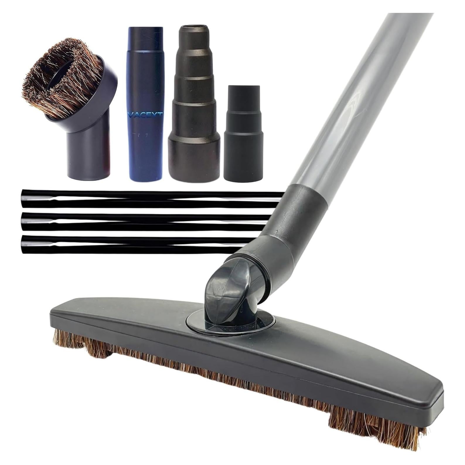 Cabezal de cepillo para pisos de madera Shark 32mm con extensiones