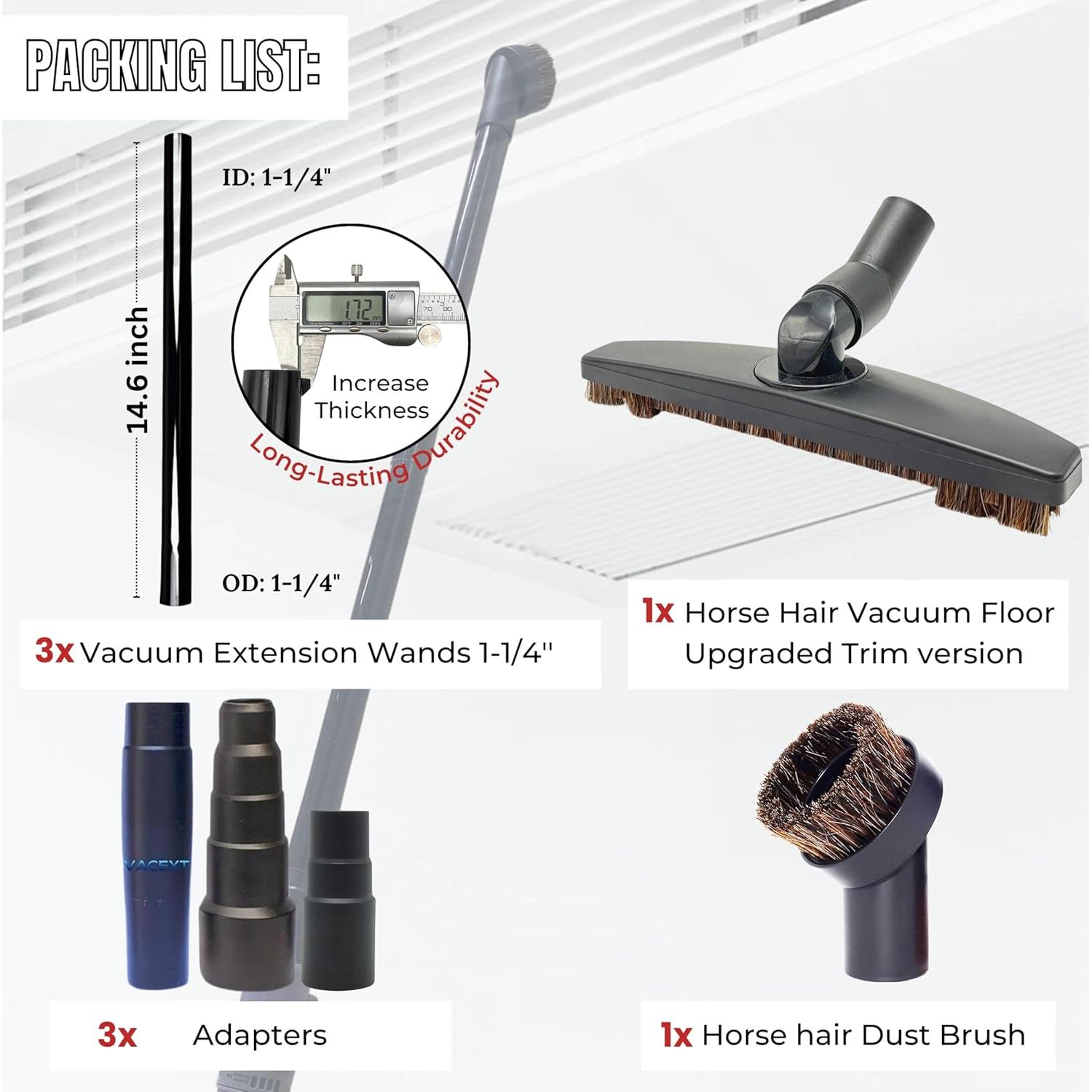 Cabezal de cepillo para pisos de madera Shark 32mm con extensiones