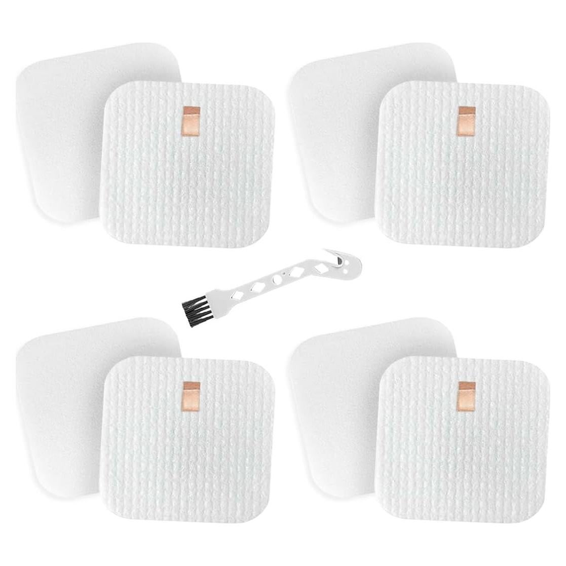 Filtros de Reemplazo para Aspiradora Shark LA502 - 4 Piezas