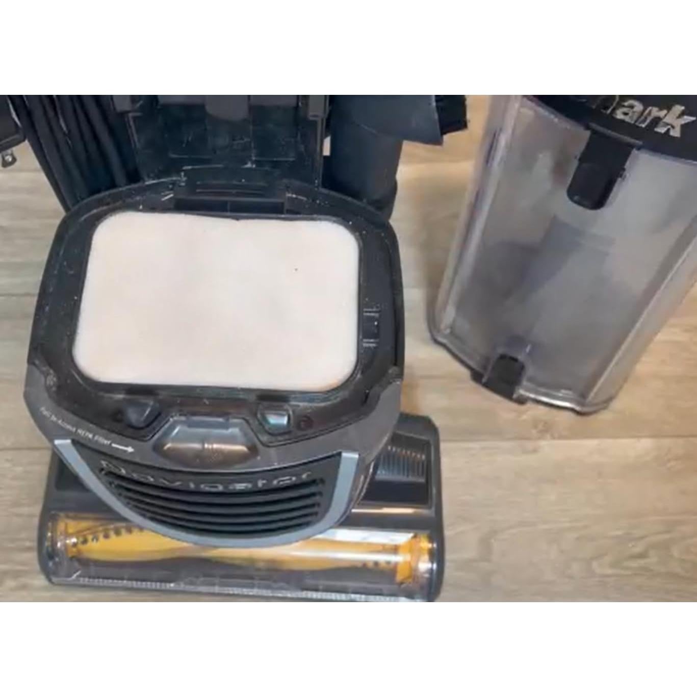 Filtros de Reemplazo para Aspiradora Shark LA502 - 4 Piezas