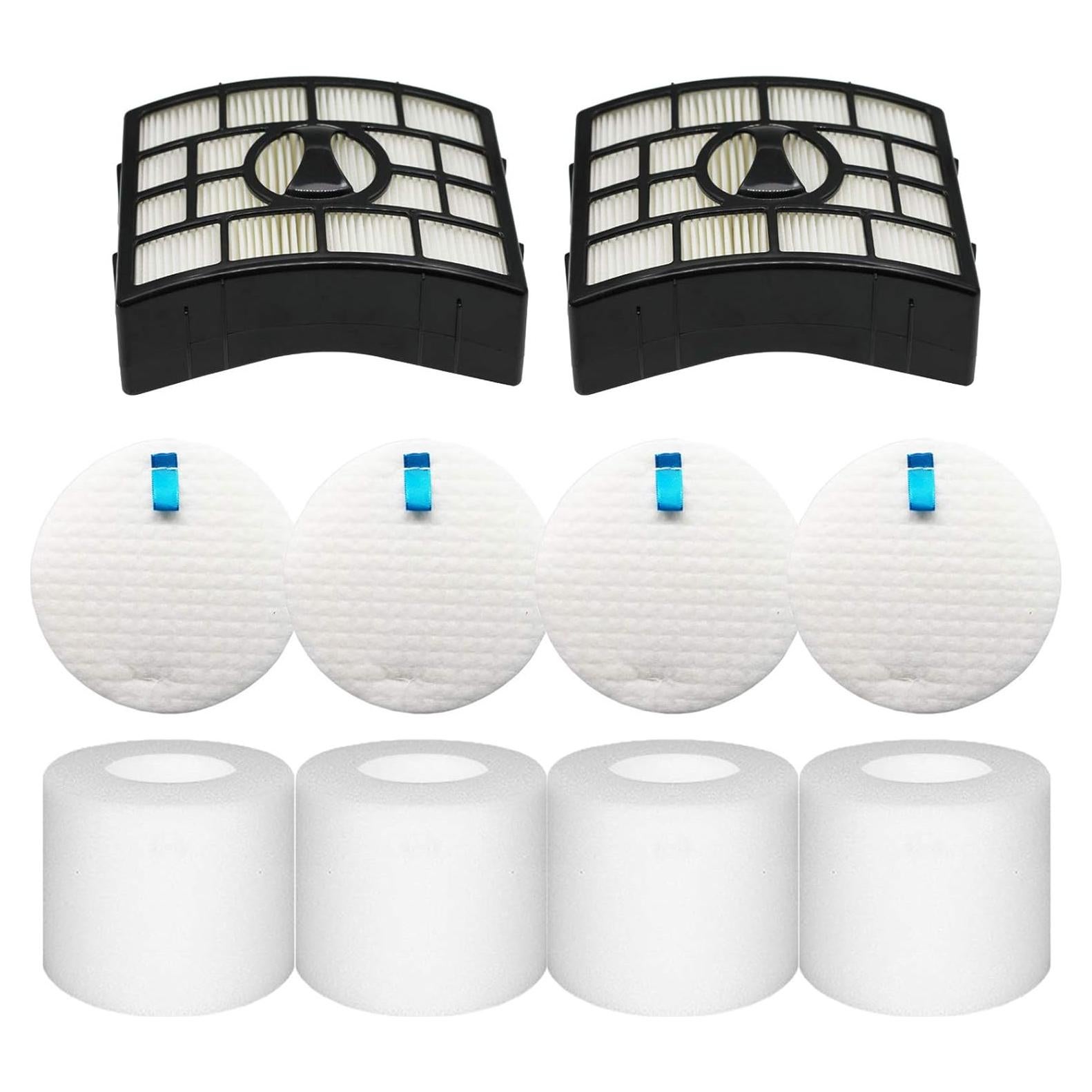 Filtros de Reemplazo Lemige para Aspiradora Shark Rotator 2+4