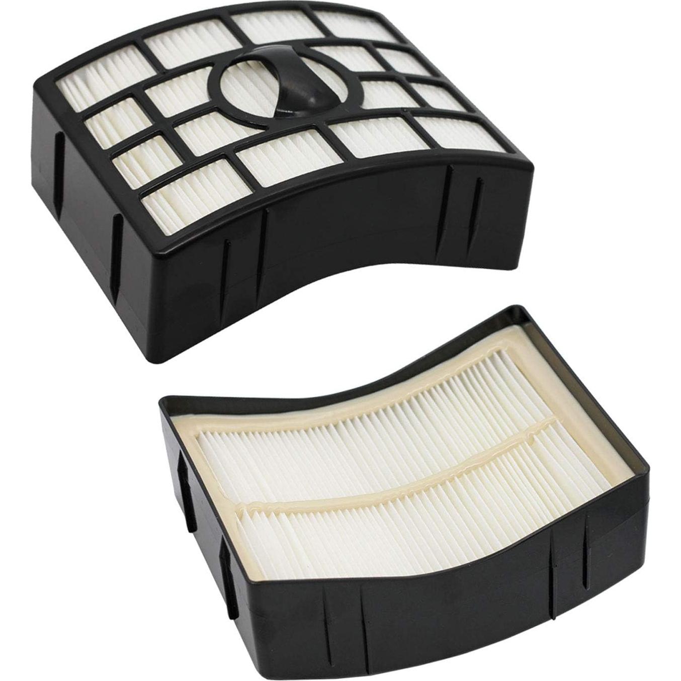 Filtros de Reemplazo Lemige para Aspiradora Shark Rotator 2+4