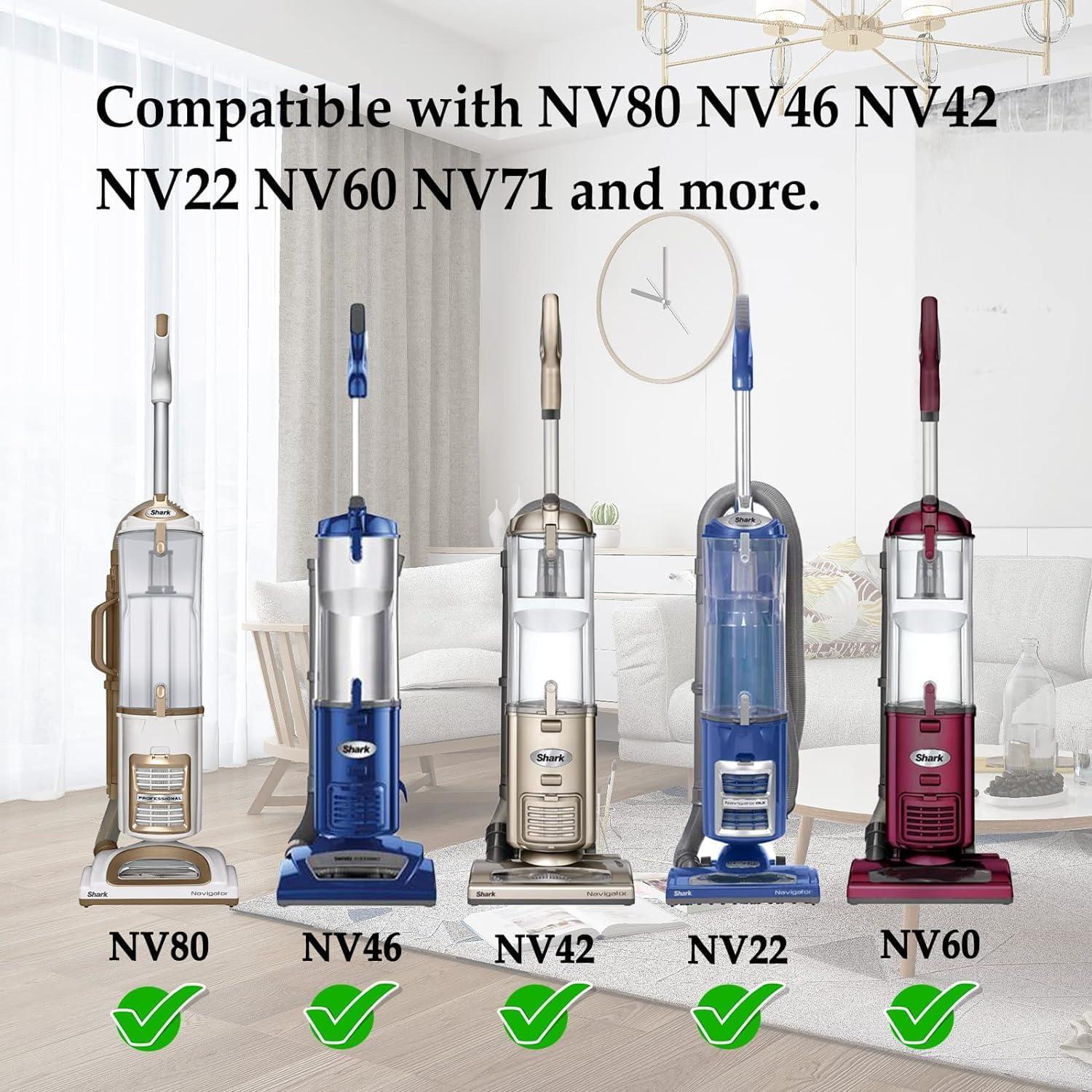 Manguera de Aspiradora Coodss Compatible Shark Navigator 426.8 cm