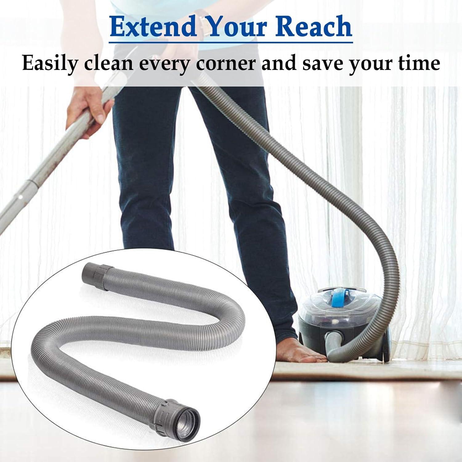 Manguera de Aspiradora Coodss Compatible Shark Navigator 426.8 cm