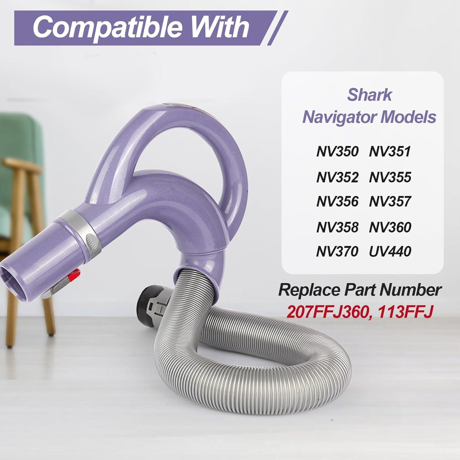 Reemplazo Mango Manguera Aspiradora Shark NV350 NV370