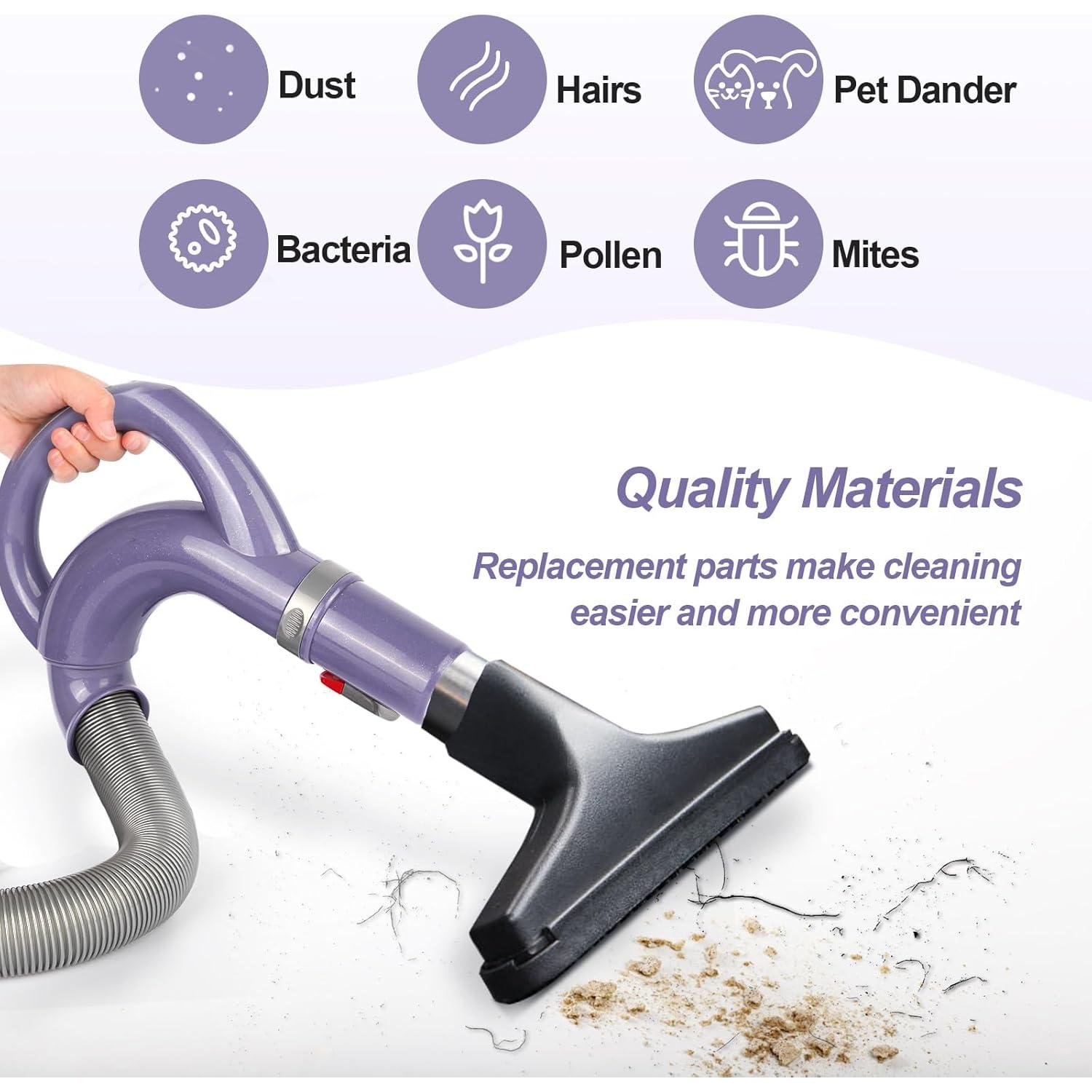 Reemplazo Mango Manguera Aspiradora Shark NV350 NV370