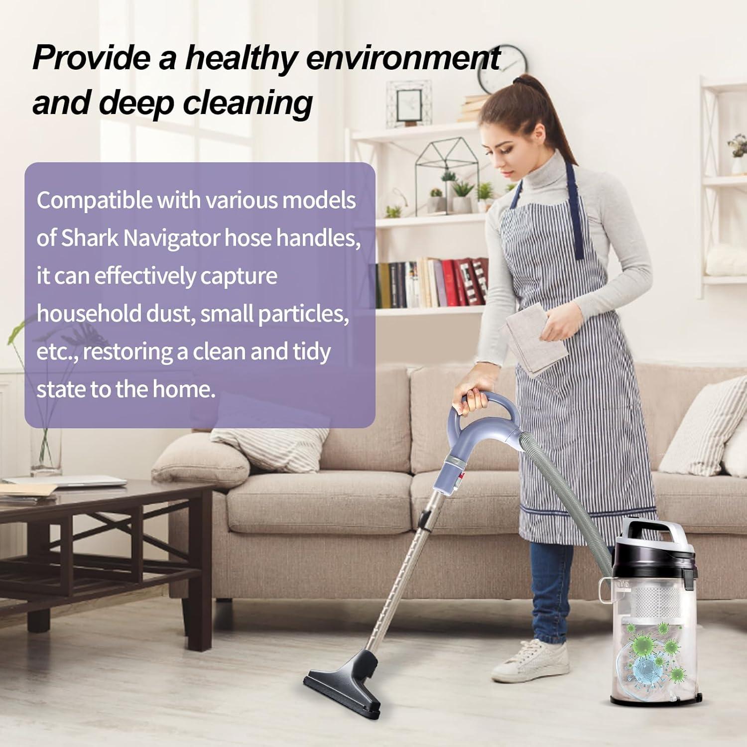 Reemplazo Mango Manguera Aspiradora Shark NV350 NV370