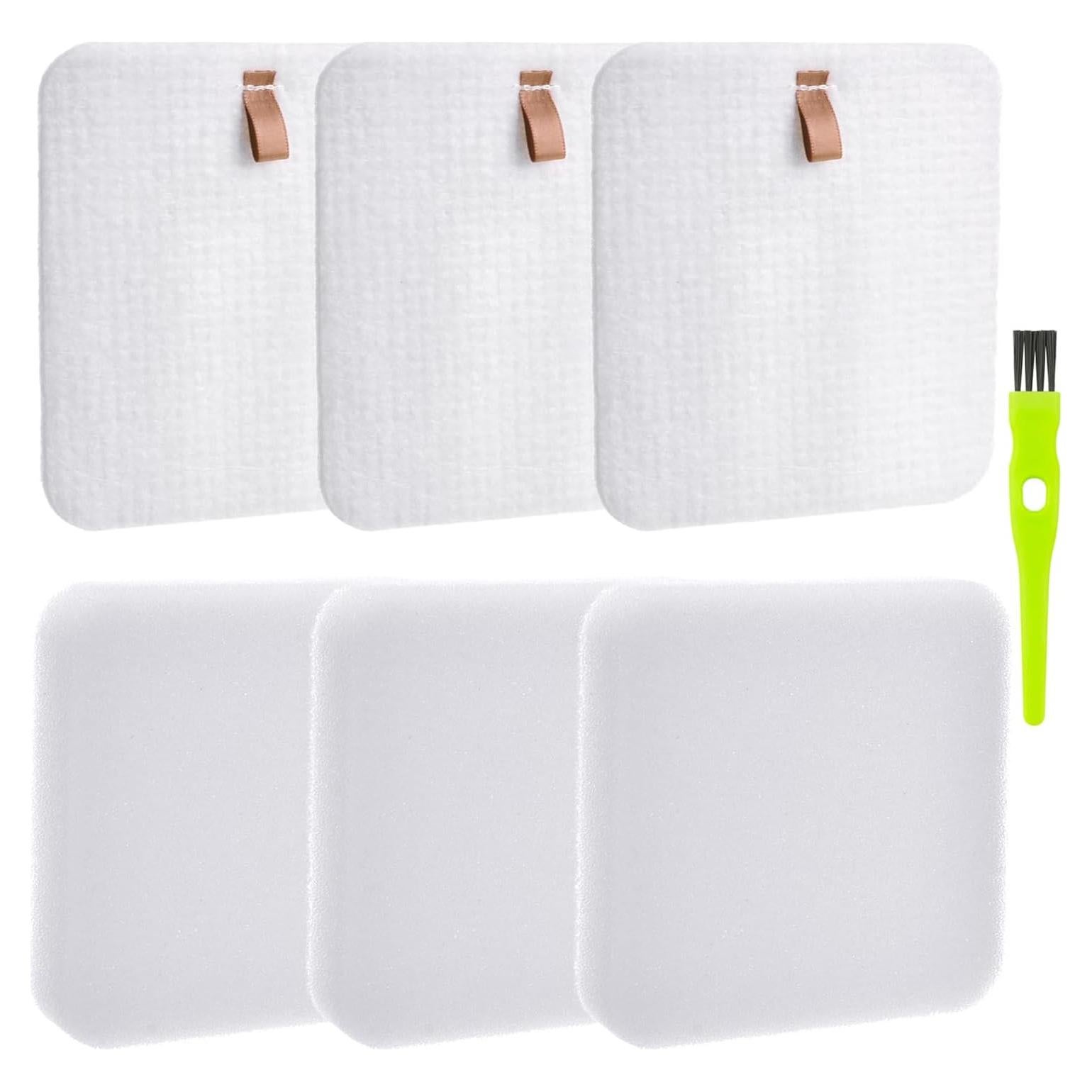 Filtros de Reemplazo Ecnaka LA502 para Aspiradora Shark Rotator