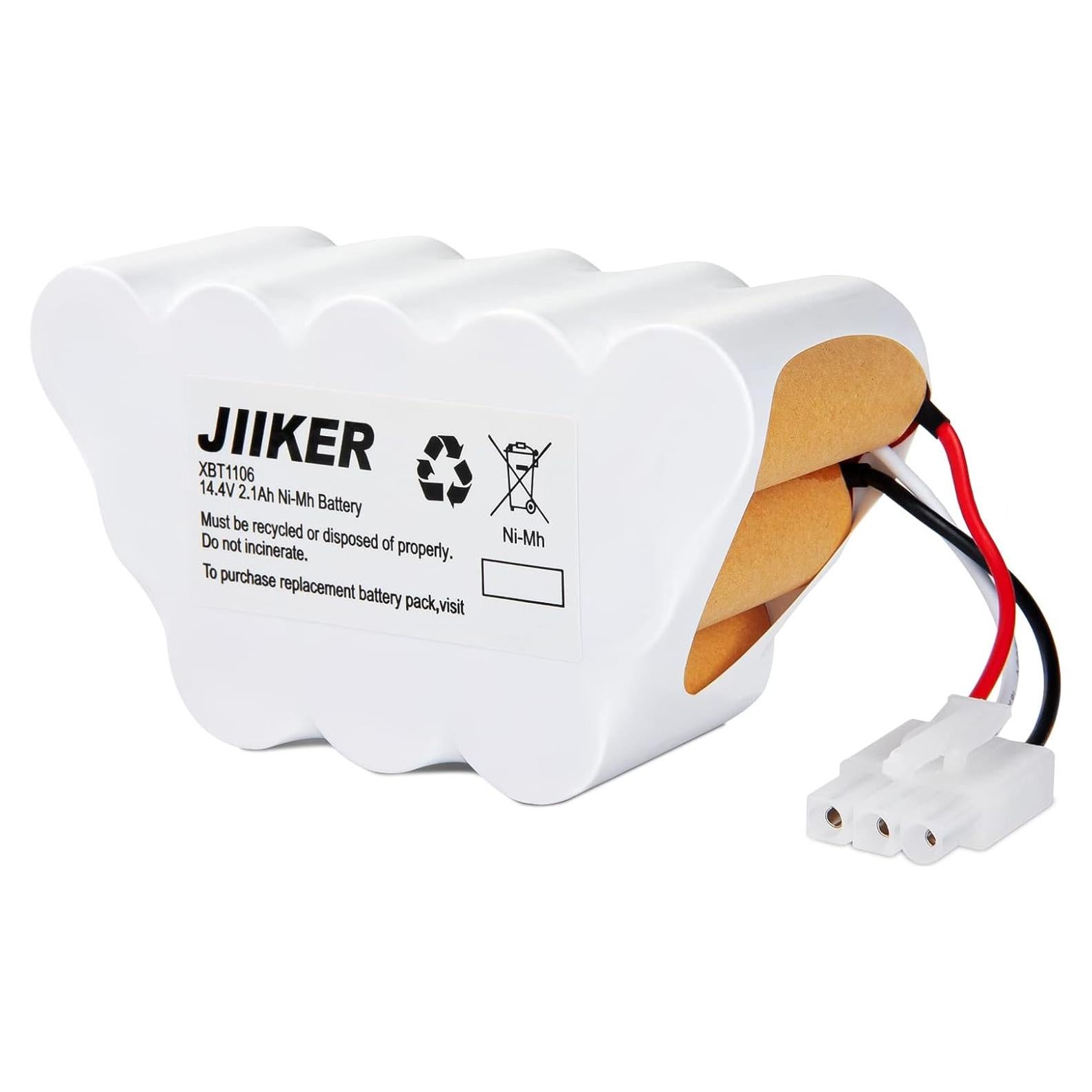 Batería de Reemplazo XBT1106 para Aspiradora Shark 14.4V 2.1Ah