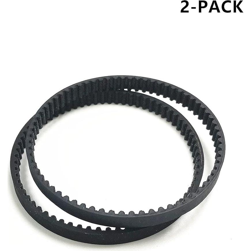 Correa de Reemplazo Shark Navigator NV60 NV70 - 2 Unidades