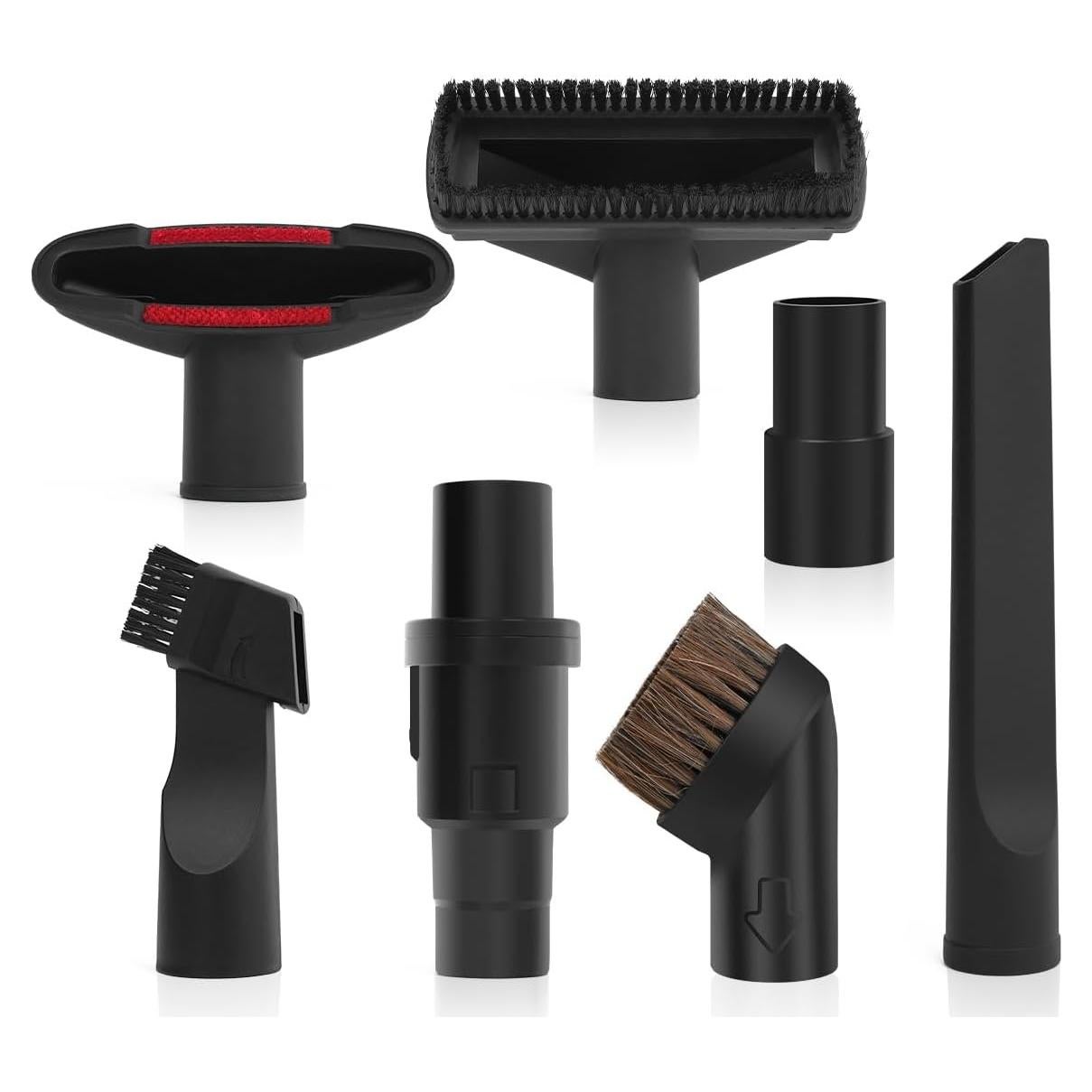 Juego de Accesorios de Aspiradora QRUIHC para Shark NV360 NV352