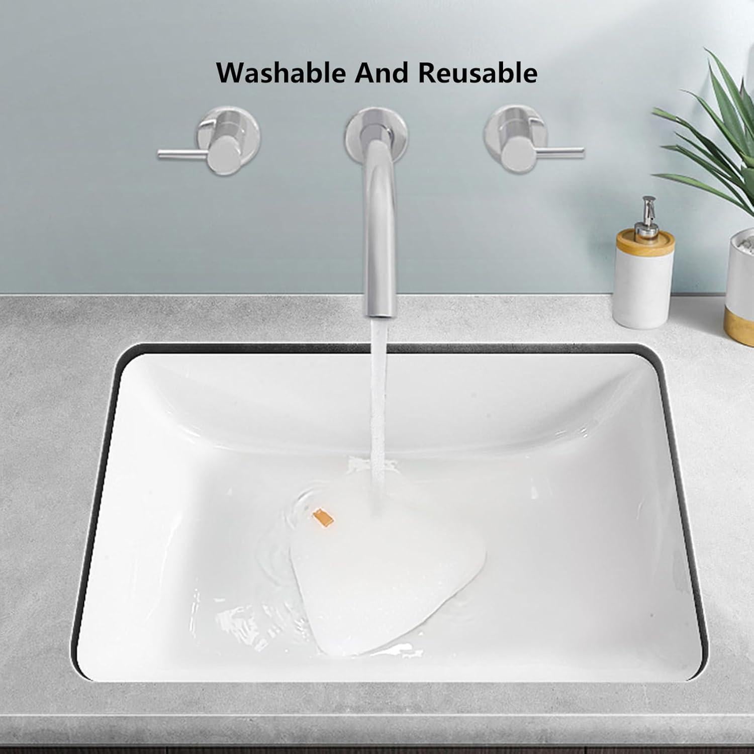 Filtro de Reemplazo Ymimi para Aspiradora Shark NV380 - 4 Espuma, 2 HEPA