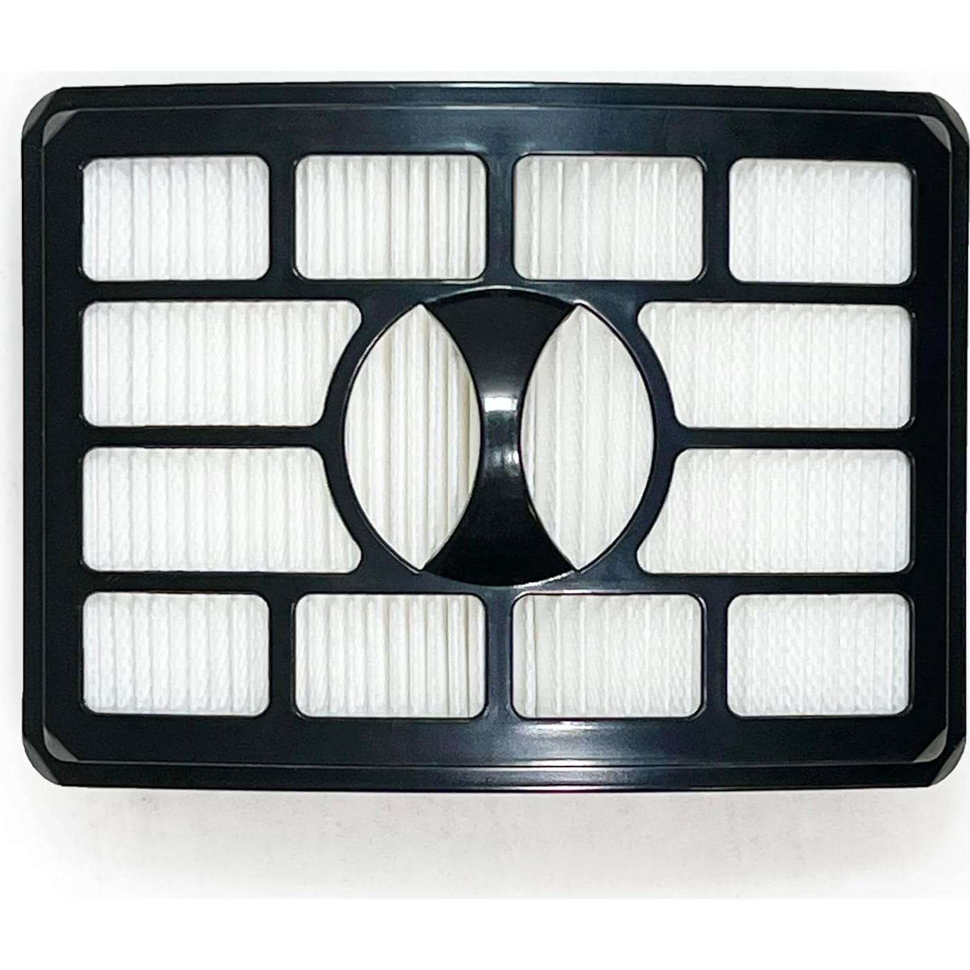 Filtro HEPA Nispira XHF500 para Aspiradora Shark NV500 - 4 Pzs