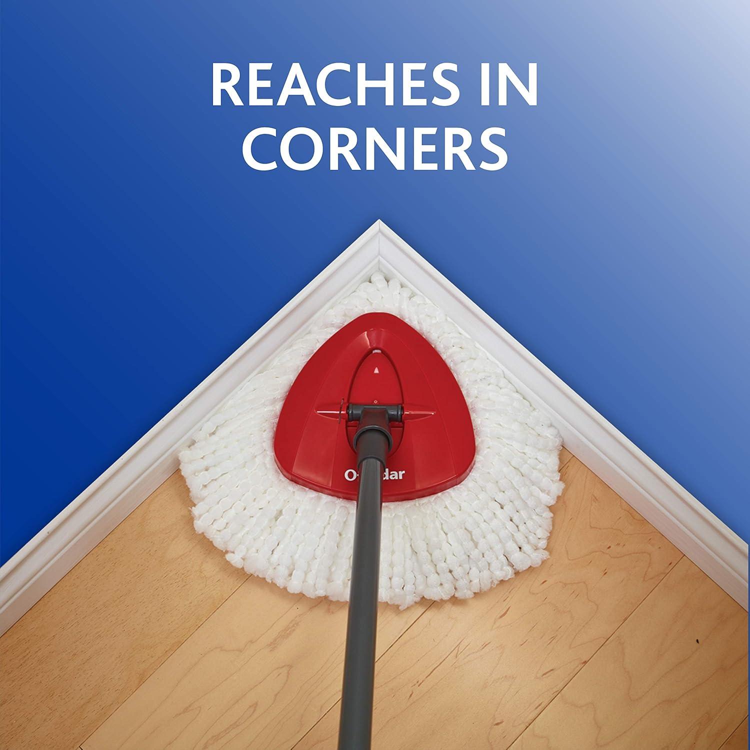 Sistema de Limpieza O-Cedar EasyWring con Mopa y Cubo