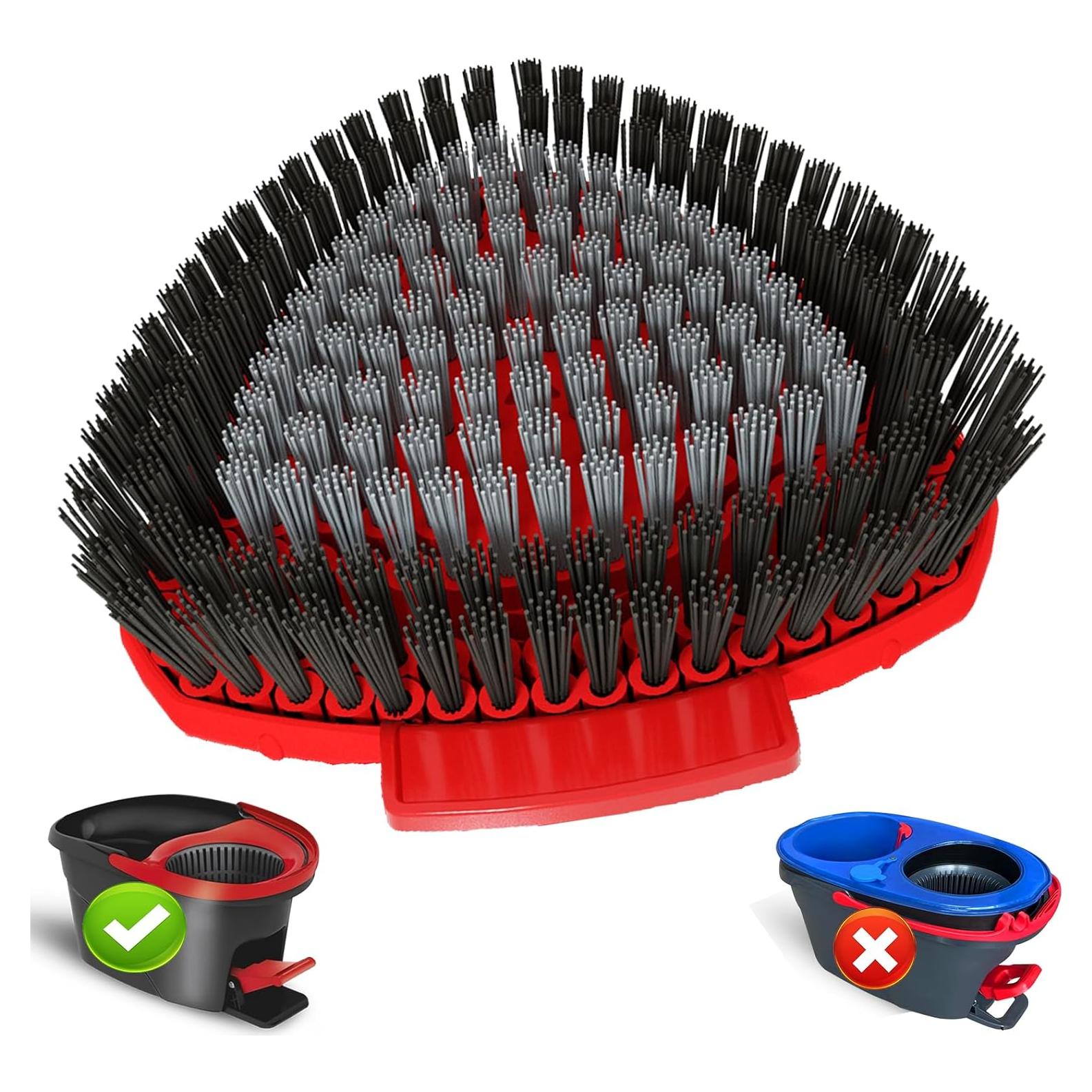 Cabezal de Repuesto Bublador para Mop O Cedar EasyWring 1 Tanque