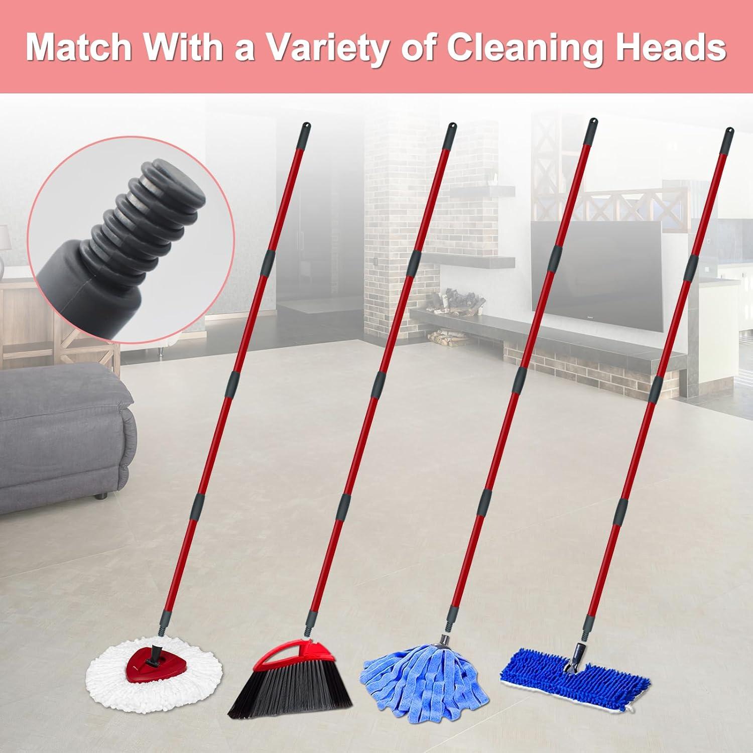 Mango de Mop Giratorio Ocedar DLAIMI Ajustable 76.2-147.3 cm