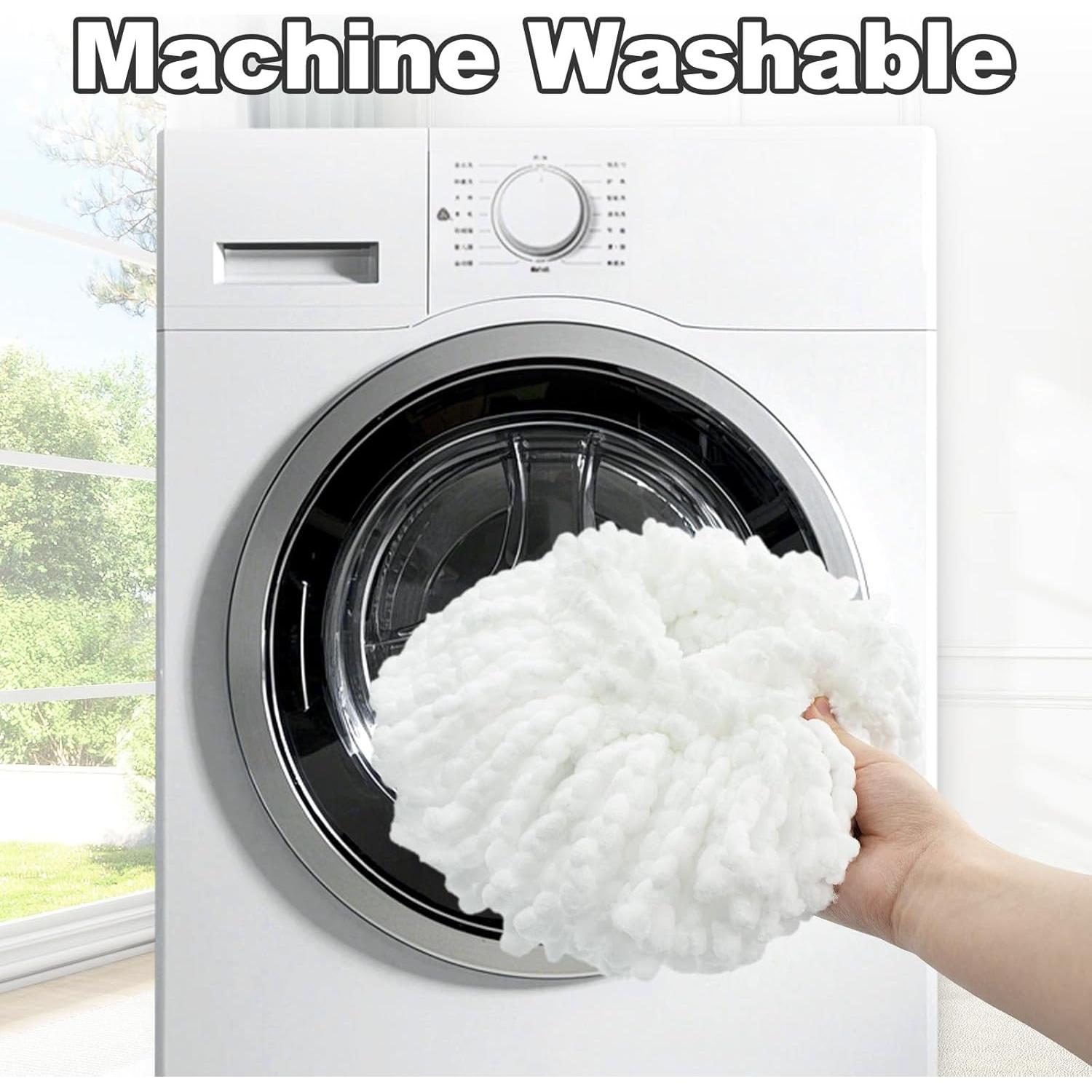 Reemplazo de cabezales de mopa Ocedar EasyWring 4 unidades