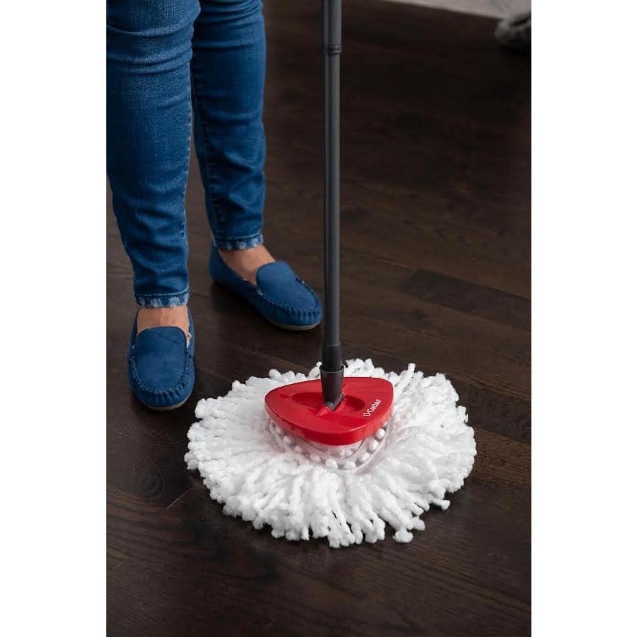 Base de Repuesto O-Cedar para Mop EasyWring Spin 24.77x18.10 cm