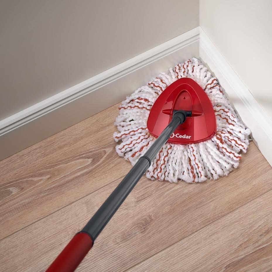 Base de Repuesto O-Cedar para Mop EasyWring Spin 24.77x18.10 cm