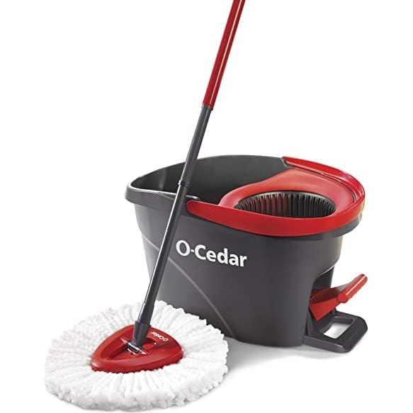 Base de Repuesto O-Cedar para Mop EasyWring Spin 24.77x18.10 cm