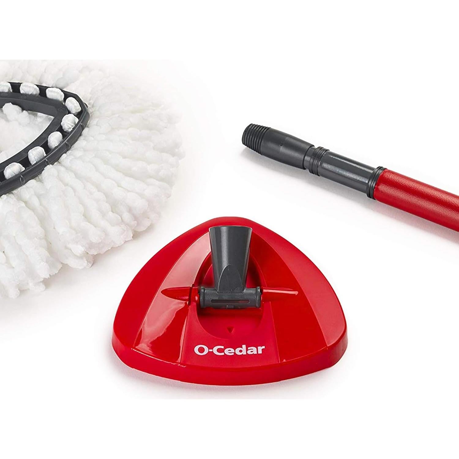 Base de Repuesto O-Cedar para Mop EasyWring Spin 24.77x18.10 cm