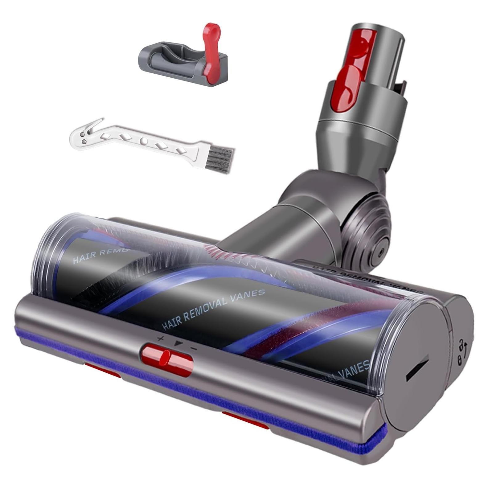 Cabezal de limpieza Klypticfit para Dyson V10 V11 V15 27 cm