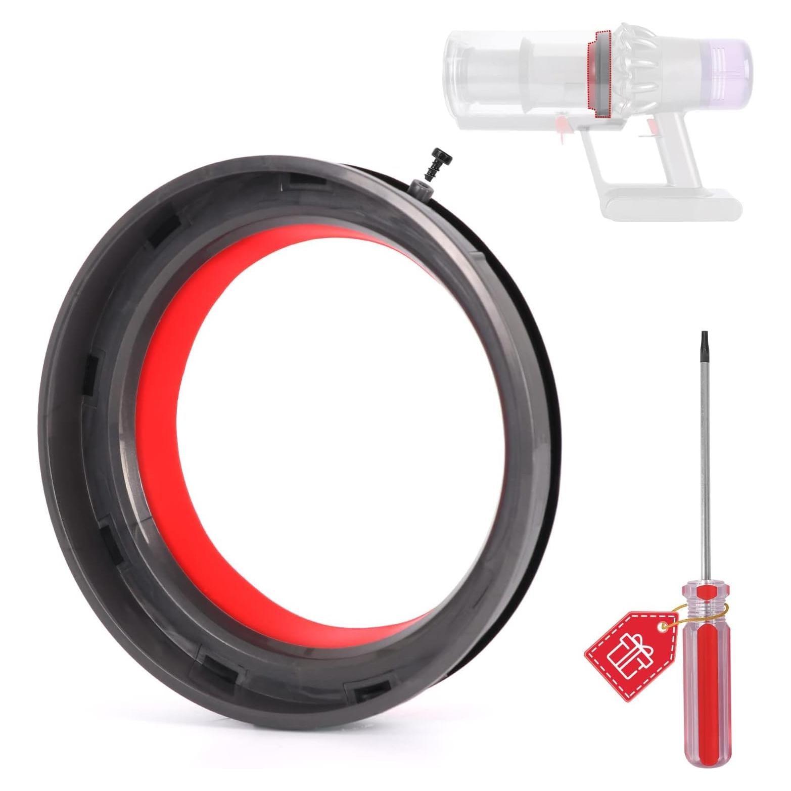 Anillo de Sellado para Cubo de Polvo Dyson V11 V15 SV14 SV15 SV22