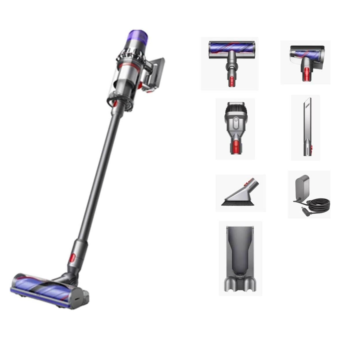 Aspiradora Inalámbrica Dyson V11 Animal 120W Púrpura