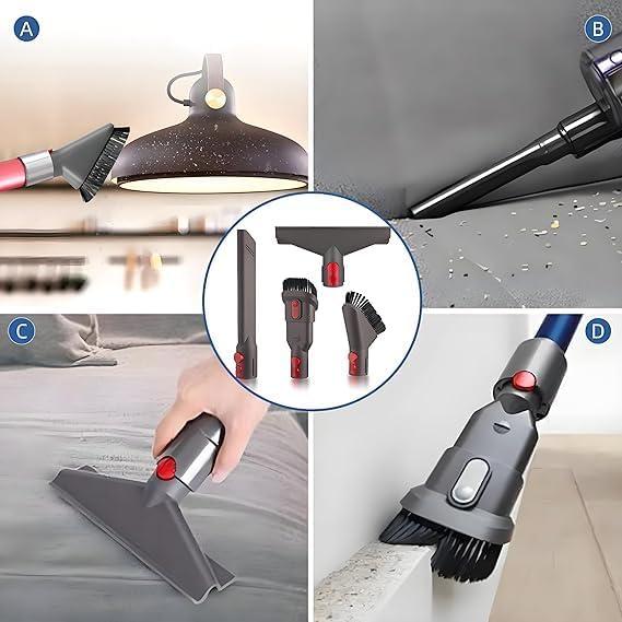 Accesorio de Manguera Extendida para Dyson Gen5 V8 V10 V11 V12 V15