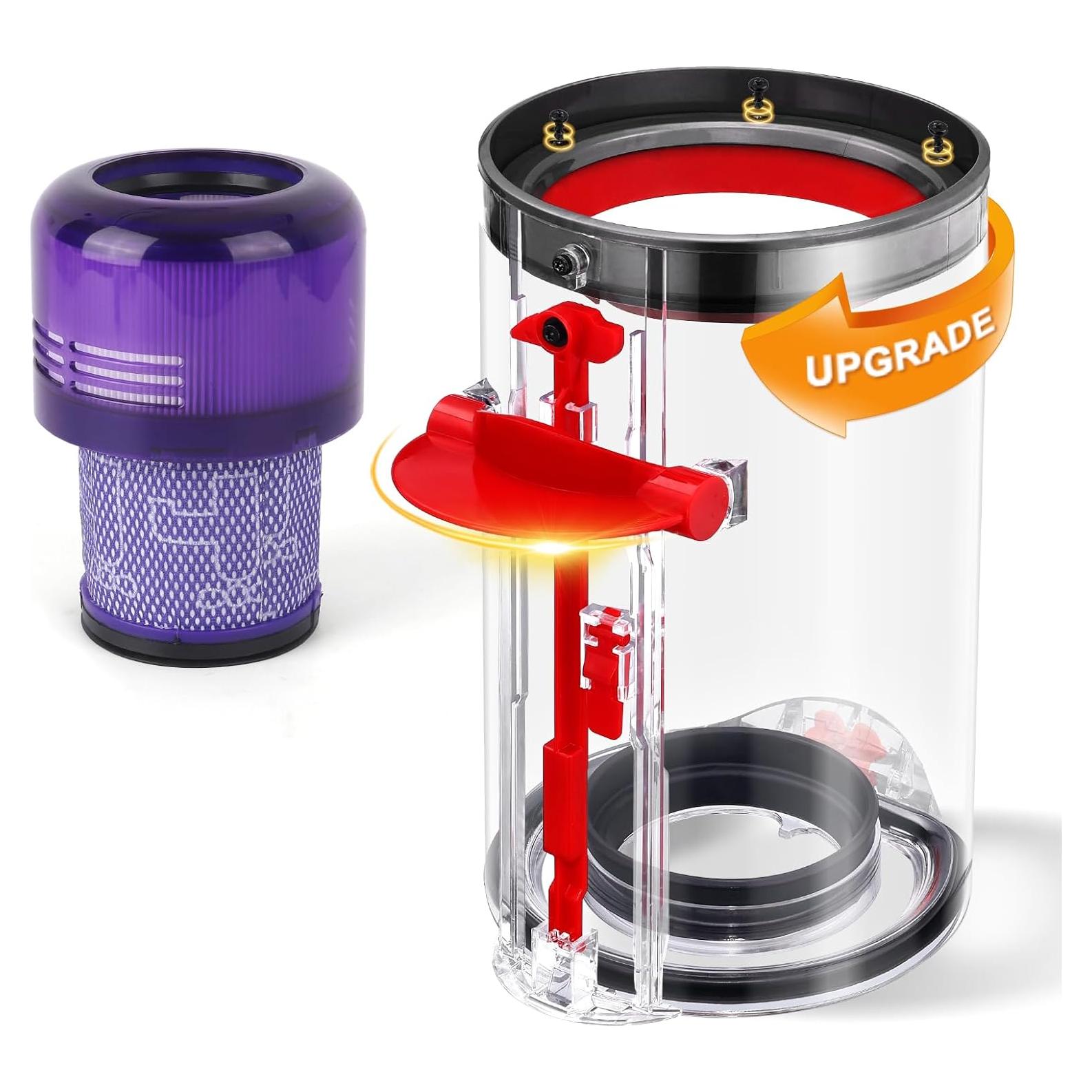 Canasta Reemplazo WYWY para Aspiradora Dyson V11 V15 HEPA