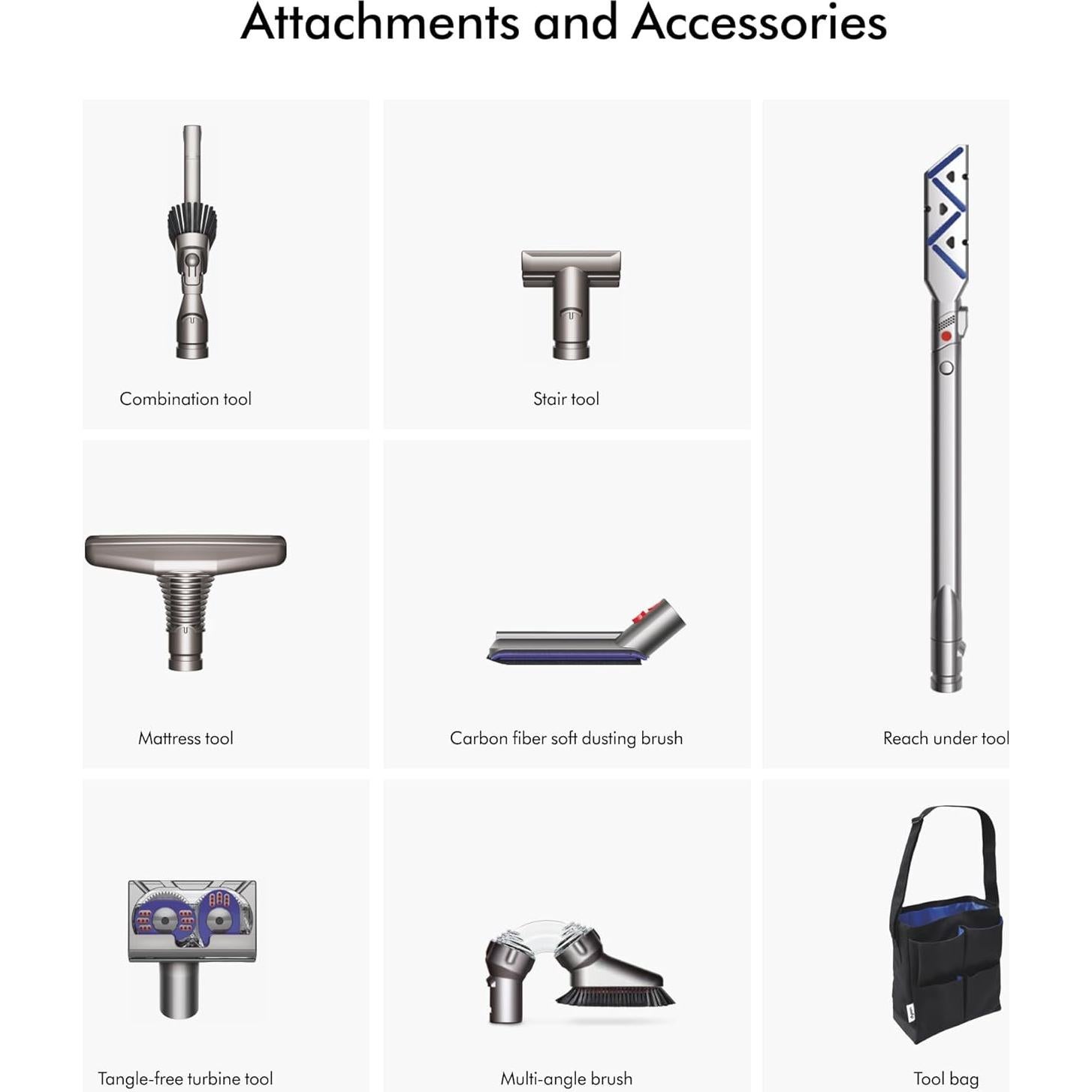 Aspiradora Vertical Dyson Ball Animal Total Clean 290AW