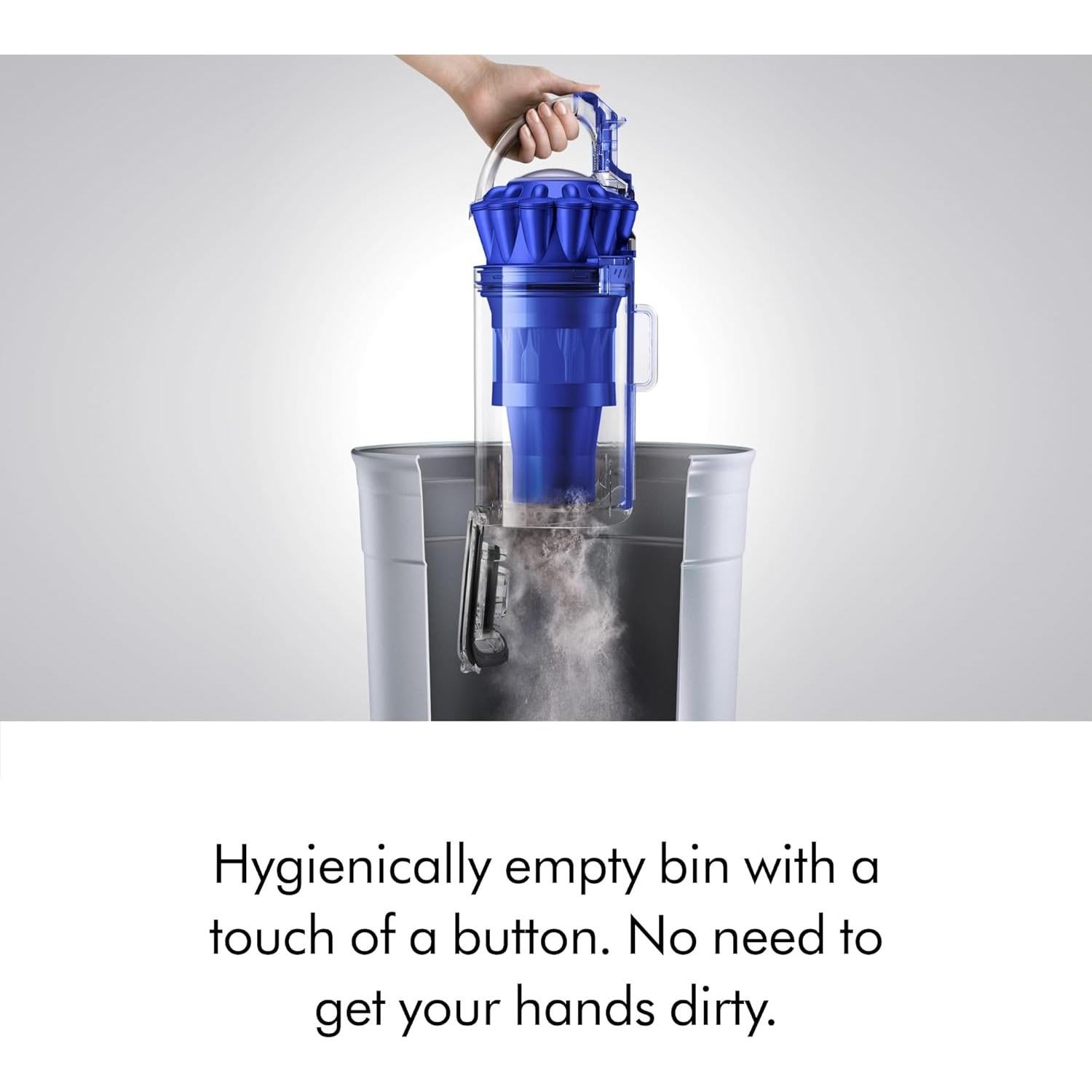 Aspiradora Vertical Dyson Ball Animal Total Clean 290AW